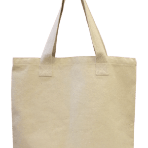 Second Chances-Stylish Market Tote - Natural Tote Bag-SC1002N