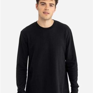 Unisex Ideal Thermal Long Sleeve T-Shirt