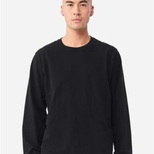 Unisex Heavyweight Garment-Dyed Long Sleeve Tee - 4851GD