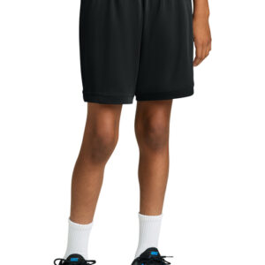 Sport-Tek® Youth Club 5” Short