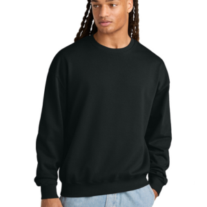 Stanley/Stella Unisex Ledger Dry Crewneck Sweatshirt