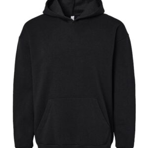 American Apparel - Unisex ReFlex Fleece Hoodie Sweatshirt - RF498