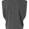 American Apparel - Women's Heavyweight Cotton Garment-Dyed Muscle Tee - 307GD