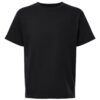 American Apparel - Youth Fine Jersey Tee - 2001Y - Black
