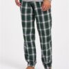 Boxercraft - Unisex Flannel Joggers - BM6625