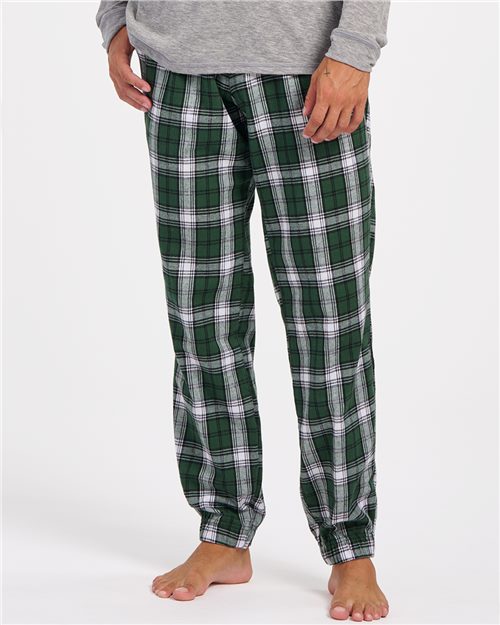Boxercraft - Unisex Flannel Joggers - BM6625 Boxercraft - Unisex Flannel Joggers - BM6625