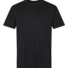 American Apparel - Unisex CVC Tee - 2001CVC - Black