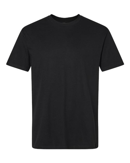 American Apparel - Unisex CVC Tee - 2001CVC - Black