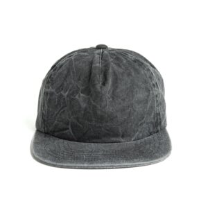 Atonal - Unstructured Strapback Hat - A101