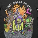 Barrel Maker Printing | Screen Printing